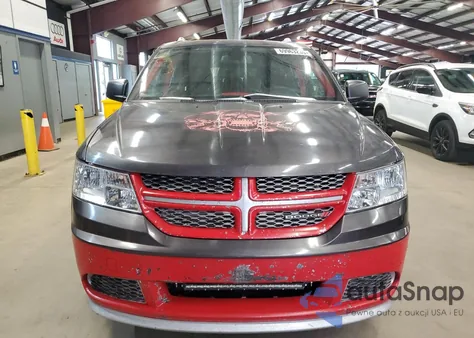 2019 Dodge Journey Se z USA, uszkodzony, nr VIN 3C4PDCAB3KT865846